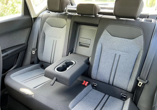Seat Ateca cena 85990 przebieg: 168000, rok produkcji 2020 z Stary Sącz małe 704